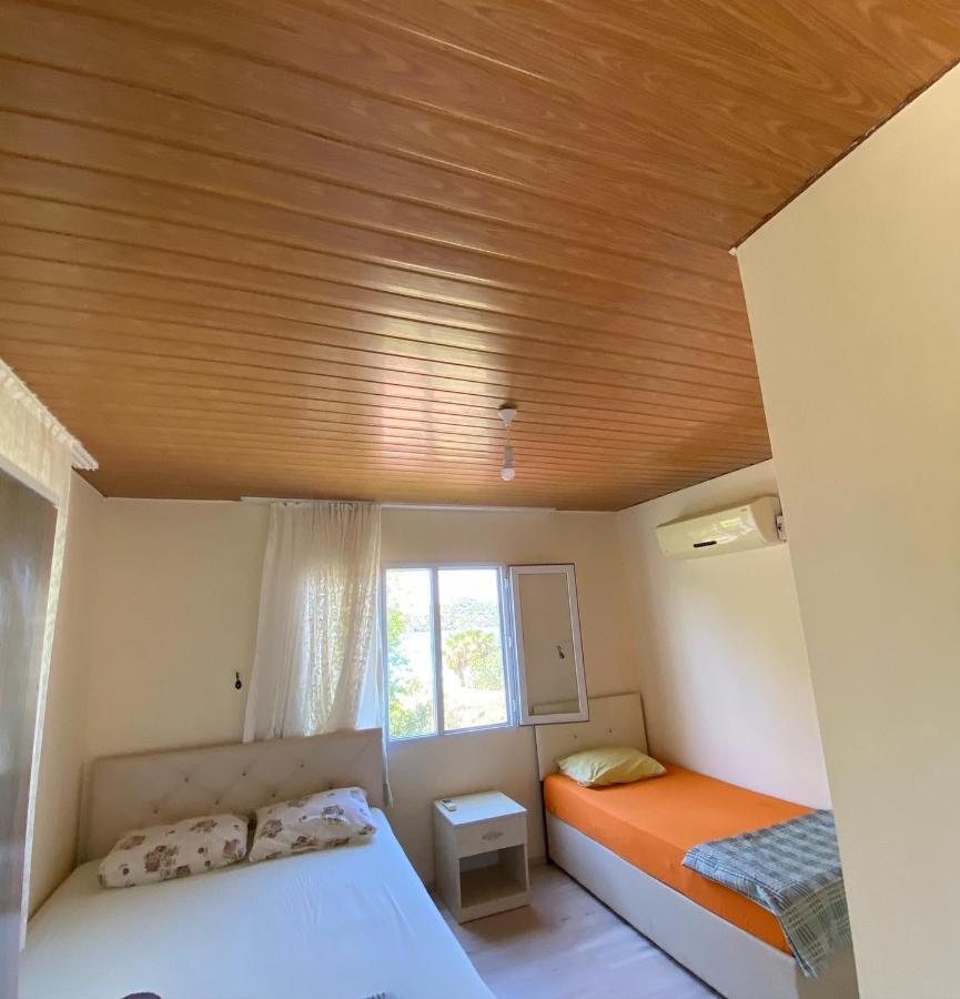 Likya Pansiyon Kaleucagız Exterior foto