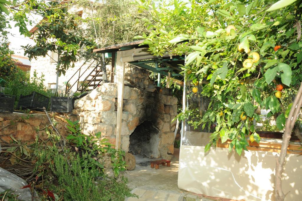 Likya Pansiyon Kaleucagız Exterior foto