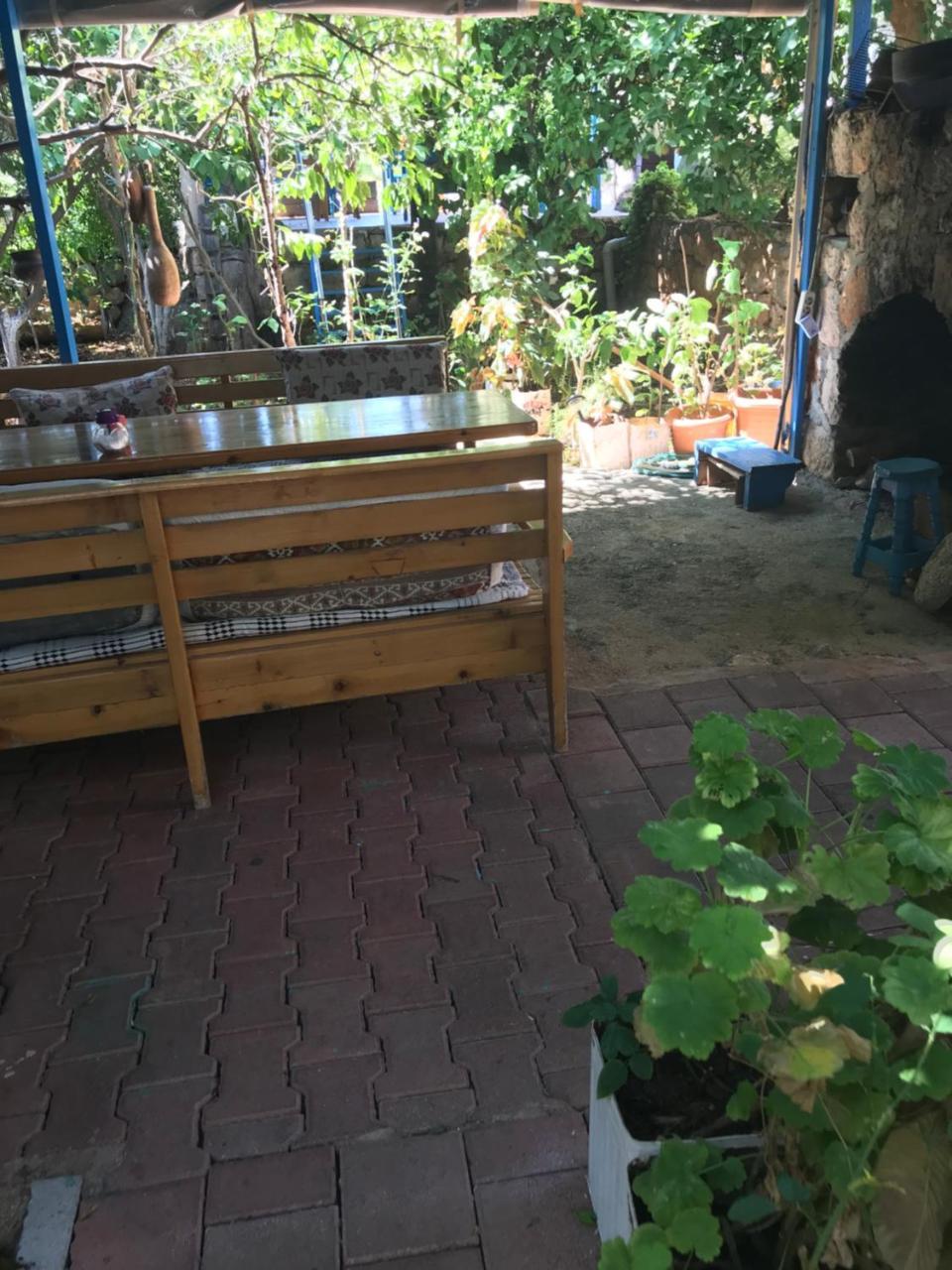 Likya Pansiyon Kaleucagız Exterior foto